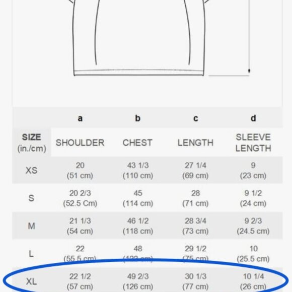 Aelfric Eden Men Unisex Vintage T-Shirt UK Oversized Graphic Tees Sz XL NWOT - Picture 3 of 4